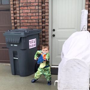 Meet your Posher, Chris